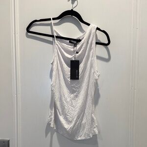 19 Cooper White Women's Tank Top